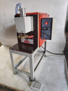 Battery Spot Welding