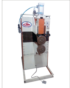 spot welding machine