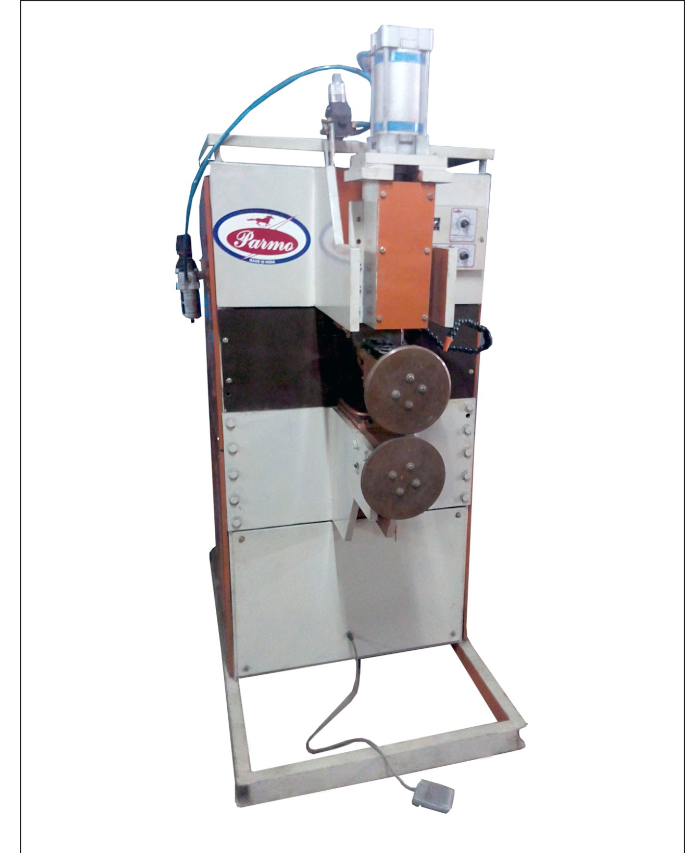 spot welding machine