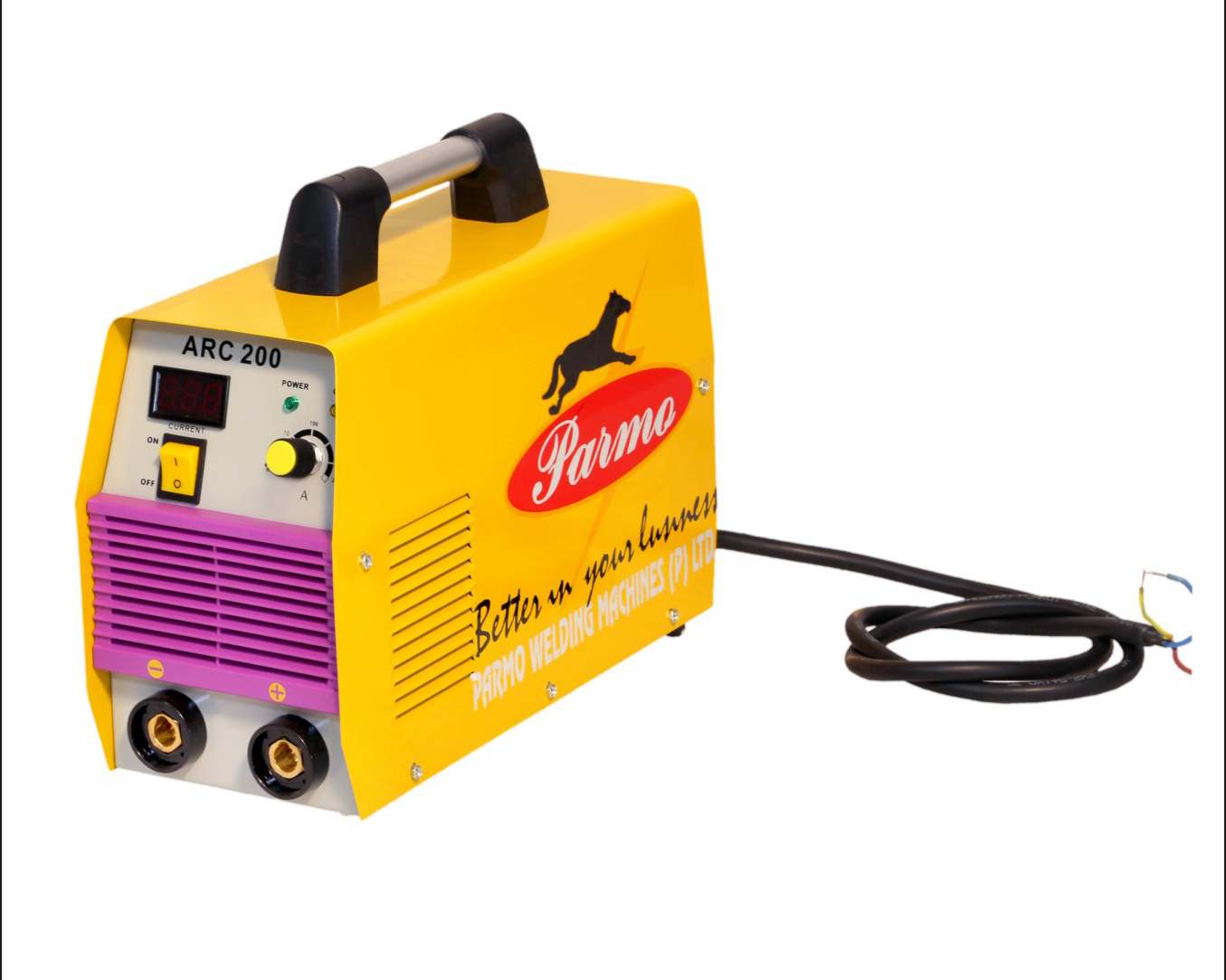 arc spot welding machine