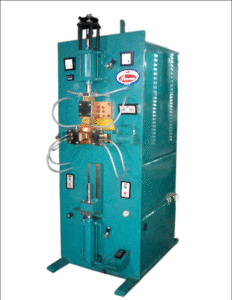 spot welding machine