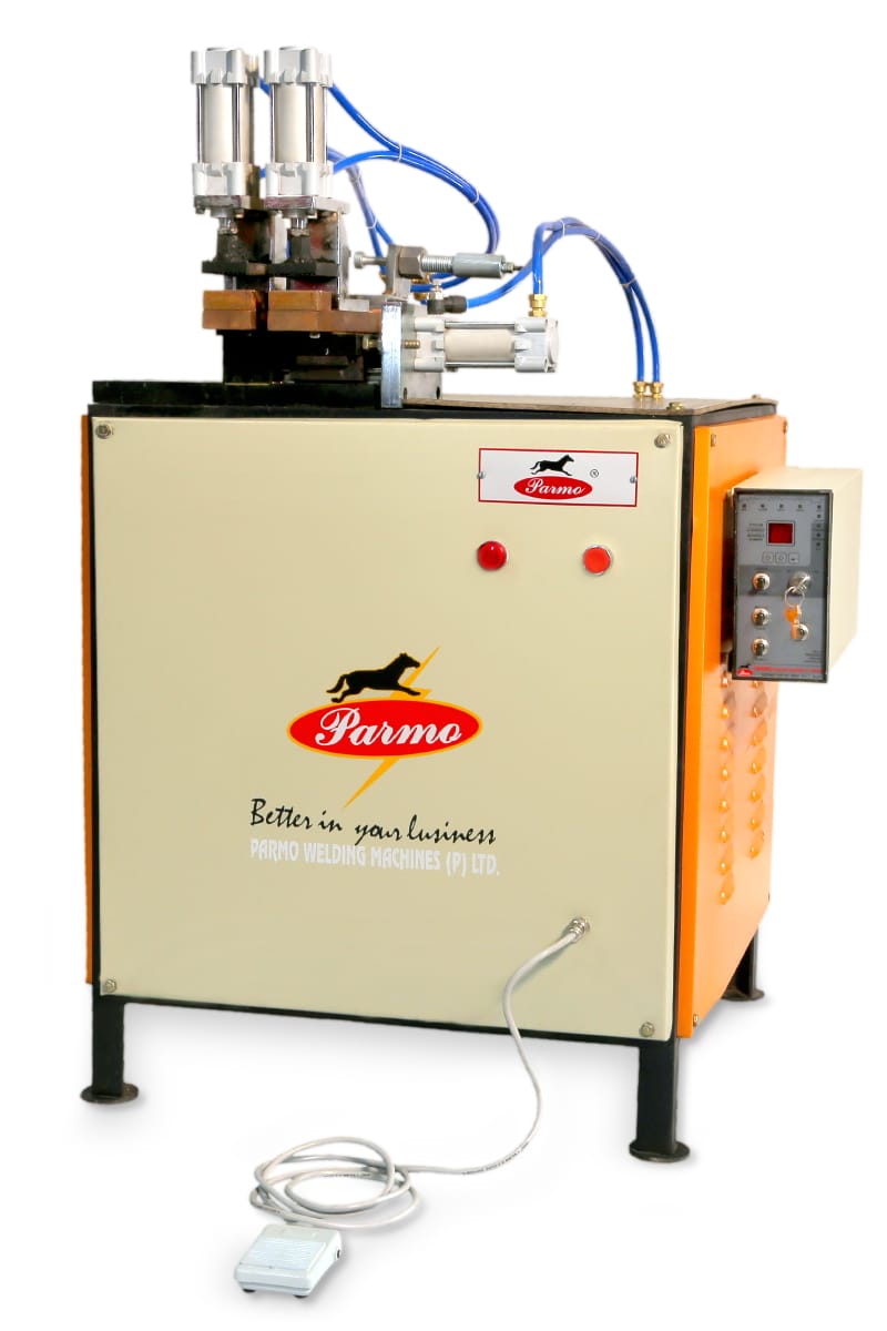 butt welding machine / spot welding machine